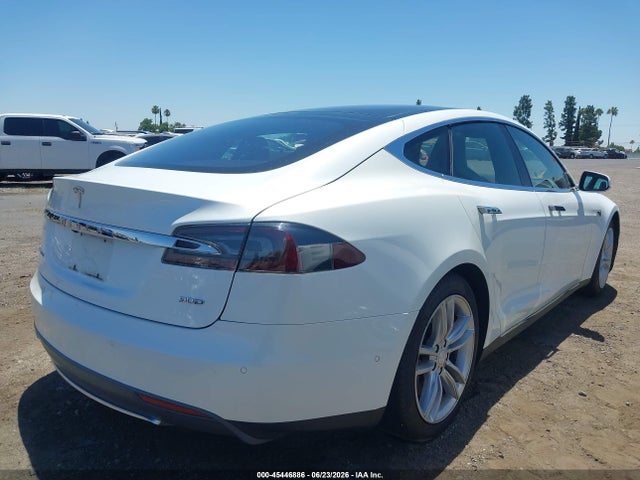 Tesla Model S 70d/85d/p85d 2015 5YJSA1V20FF099936 Image 4