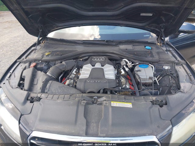 2012 Audi A7 Premium მანქანა იყიდება აუქციონზე, vin: WAUSGAFC0CN003240, აუქციონის ნომერი: 45446887