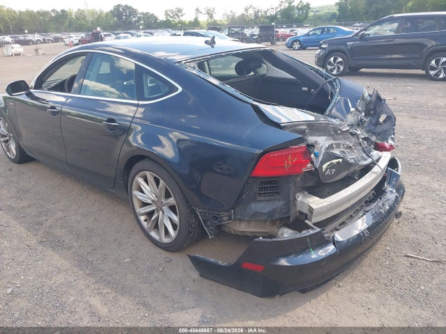 2012 Audi A7 Premium მანქანა იყიდება აუქციონზე, vin: WAUSGAFC0CN003240, აუქციონის ნომერი: 45446887