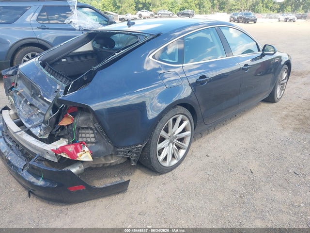 2012 Audi A7 Premium მანქანა იყიდება აუქციონზე, vin: WAUSGAFC0CN003240, აუქციონის ნომერი: 45446887