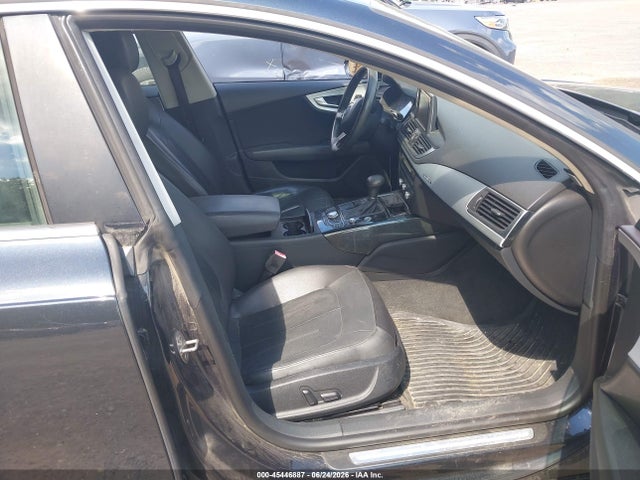 2012 Audi A7 Premium მანქანა იყიდება აუქციონზე, vin: WAUSGAFC0CN003240, აუქციონის ნომერი: 45446887