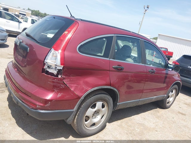 Продажа на аукционе авто 2011 Honda Cr-v Lx, vin: 5J6RE3H3XBL030045, номер лота: 45446900