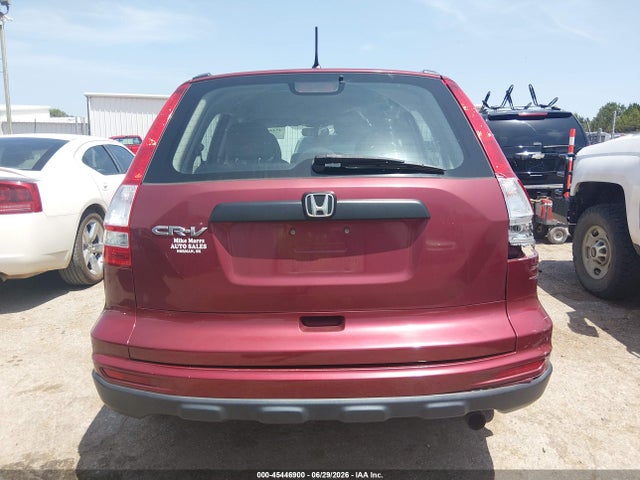 2011 Honda Cr-v Lx მანქანა იყიდება აუქციონზე, vin: 5J6RE3H3XBL030045, აუქციონის ნომერი: 45446900