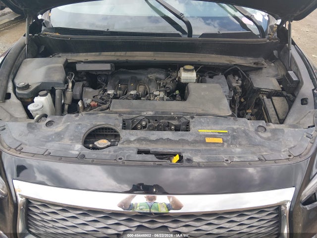45446902 :رقم المزاد ، 5N1DL0MM8JC516382 vin ، 2018 Infiniti Qx60 مزاد بيع