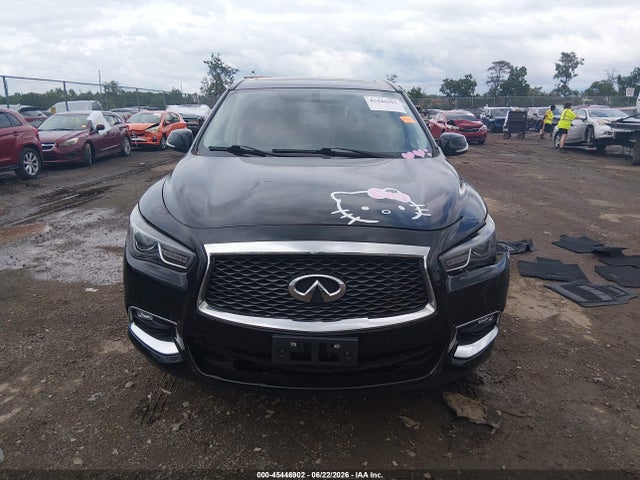 45446902 :رقم المزاد ، 5N1DL0MM8JC516382 vin ، 2018 Infiniti Qx60 مزاد بيع
