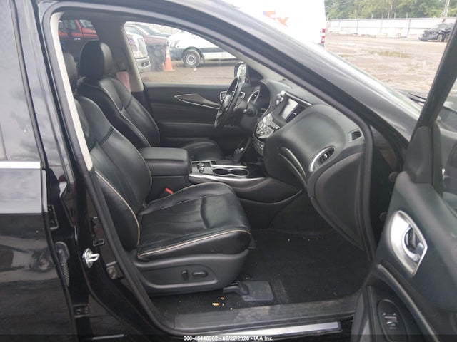 Aukcja sprzedaży 2018 Infiniti Qx60, vin: 5N1DL0MM8JC516382, numer aukcji: 45446902