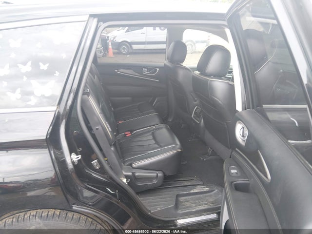 45446902 :رقم المزاد ، 5N1DL0MM8JC516382 vin ، 2018 Infiniti Qx60 مزاد بيع
