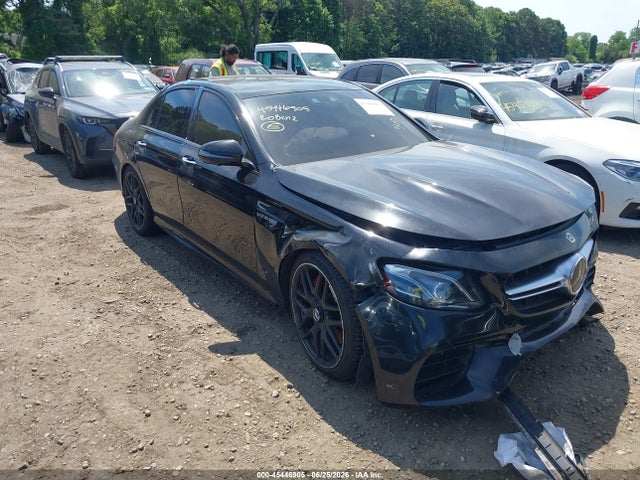 Продаж на аукціоні авто 2020 Mercedes-benz Amg E 63 S 4matic, vin: WDDZF8KB7LA746498, номер лоту: 45446905