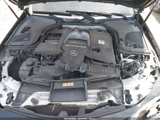 Aukcja sprzedaży 2020 Mercedes-benz Amg E 63 S 4matic, vin: WDDZF8KB7LA746498, numer aukcji: 45446905