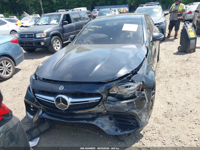 Aukcja sprzedaży 2020 Mercedes-benz Amg E 63 S 4matic, vin: WDDZF8KB7LA746498, numer aukcji: 45446905