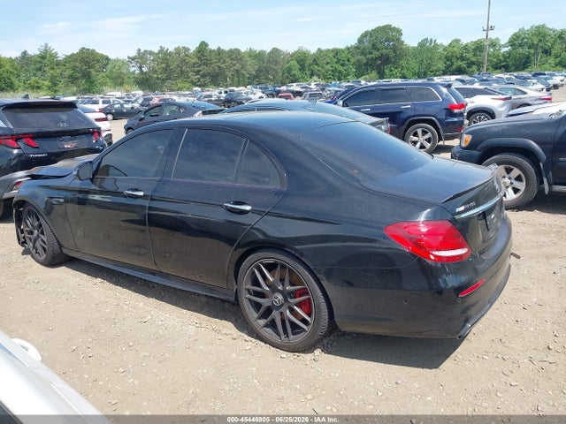 Aukcja sprzedaży 2020 Mercedes-benz Amg E 63 S 4matic, vin: WDDZF8KB7LA746498, numer aukcji: 45446905