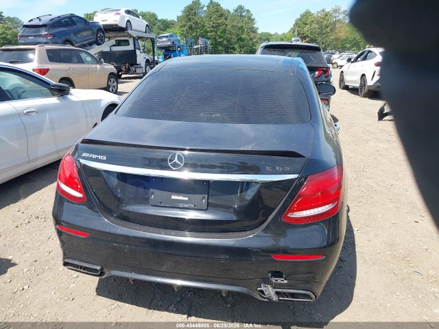 Aukcja sprzedaży 2020 Mercedes-benz Amg E 63 S 4matic, vin: WDDZF8KB7LA746498, numer aukcji: 45446905