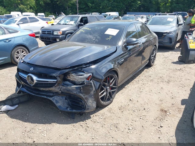 Aukcja sprzedaży 2020 Mercedes-benz Amg E 63 S 4matic, vin: WDDZF8KB7LA746498, numer aukcji: 45446905