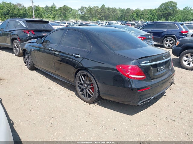 Aukcja sprzedaży 2020 Mercedes-benz Amg E 63 S 4matic, vin: WDDZF8KB7LA746498, numer aukcji: 45446905