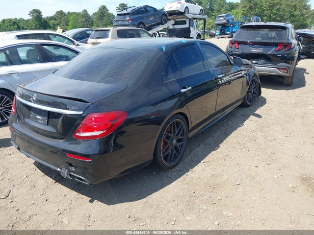 Aukcja sprzedaży 2020 Mercedes-benz Amg E 63 S 4matic, vin: WDDZF8KB7LA746498, numer aukcji: 45446905