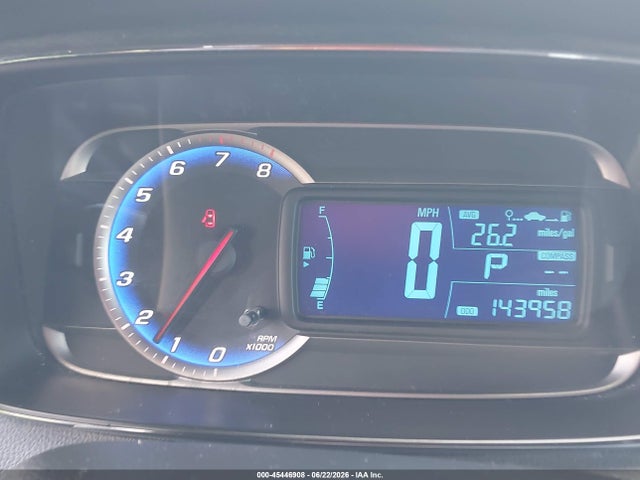 Продаж на аукціоні авто 2016 Chevrolet Trax Ls, vin: KL7CJNSB9GB639978, номер лоту: 45446908