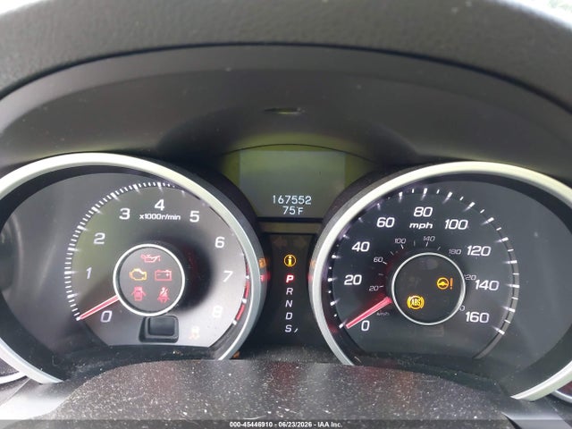 Aukcja sprzedaży 2010 Acura Tl 3.5, vin: 19UUA8F26AA016125, numer aukcji: 45446910