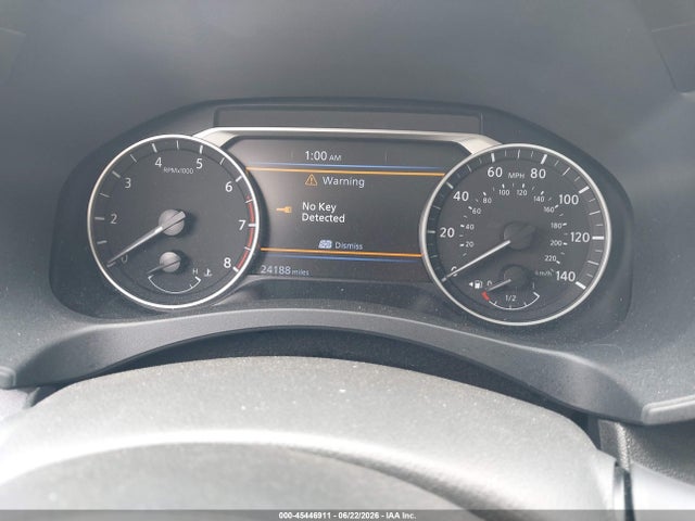 2023 Nissan Altima Sr Fwd მანქანა იყიდება აუქციონზე, vin: 1N4BL4CV9PN357646, აუქციონის ნომერი: 45446911