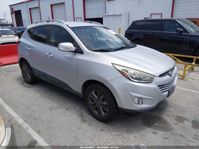 Auction sale of the 2014 Hyundai Tucson Se, vin: KM8JU3AG6EU922032, lot number: 45446921