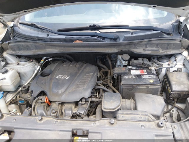 2014 Hyundai Tucson Se მანქანა იყიდება აუქციონზე, vin: KM8JU3AG6EU922032, აუქციონის ნომერი: 45446921