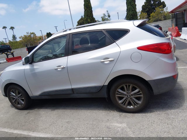 Aukcja sprzedaży 2014 Hyundai Tucson Se, vin: KM8JU3AG6EU922032, numer aukcji: 45446921