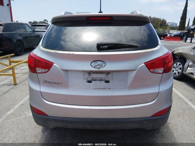 Aukcja sprzedaży 2014 Hyundai Tucson Se, vin: KM8JU3AG6EU922032, numer aukcji: 45446921
