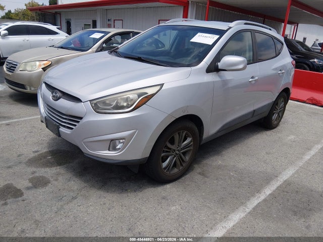KM8JU3AG6EU922032 Hyundai TUCSON SE