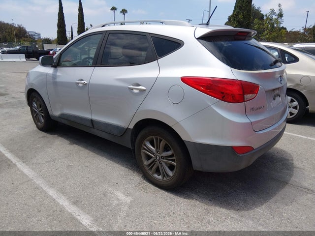 Hyundai TUCSON SE 2014 KM8JU3AG6EU922032 Image 3