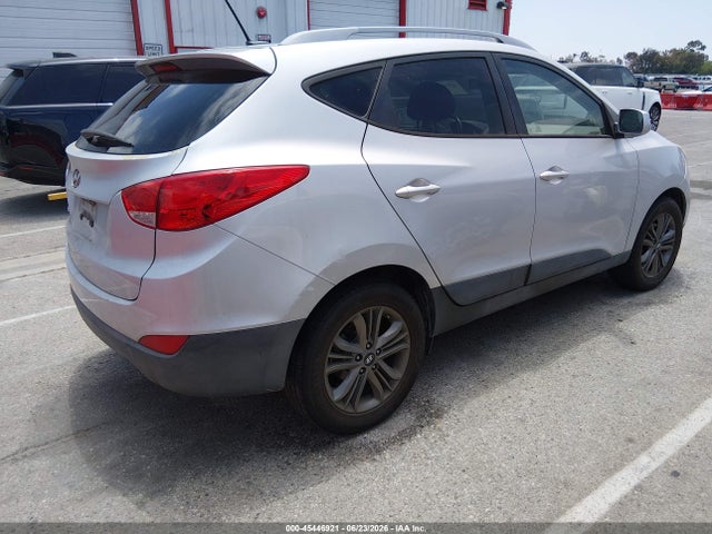 Aukcja sprzedaży 2014 Hyundai Tucson Se, vin: KM8JU3AG6EU922032, numer aukcji: 45446921