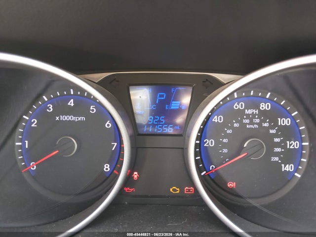 Aukcja sprzedaży 2014 Hyundai Tucson Se, vin: KM8JU3AG6EU922032, numer aukcji: 45446921