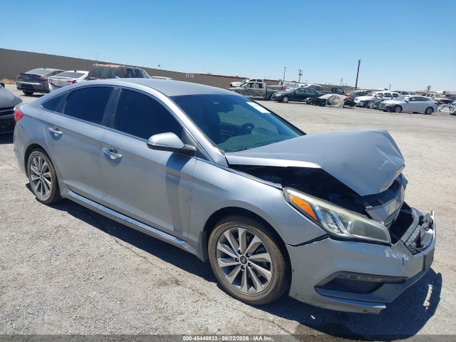 Hyundai Sonata Sport 2017 5NPE34AF7HH513042 main image