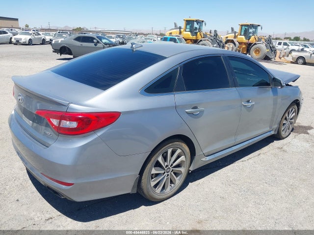 Aukcja sprzedaży 2017 Hyundai Sonata Sport, vin: 5NPE34AF7HH513042, numer aukcji: 45446923