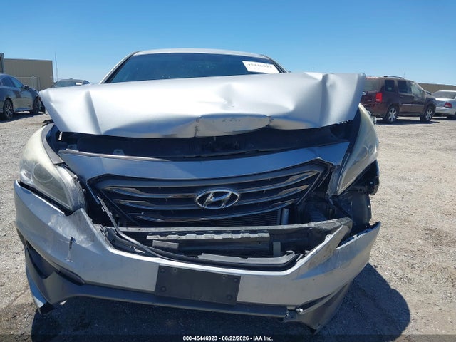 2017 Hyundai Sonata Sport მანქანა იყიდება აუქციონზე, vin: 5NPE34AF7HH513042, აუქციონის ნომერი: 45446923