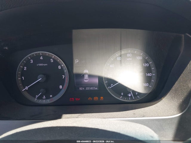 Aukcja sprzedaży 2017 Hyundai Sonata Sport, vin: 5NPE34AF7HH513042, numer aukcji: 45446923