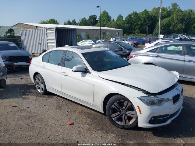 Aukcja sprzedaży 2017 Bmw 330i, vin: WBA8B9G51HNU49363, numer aukcji: 45446924