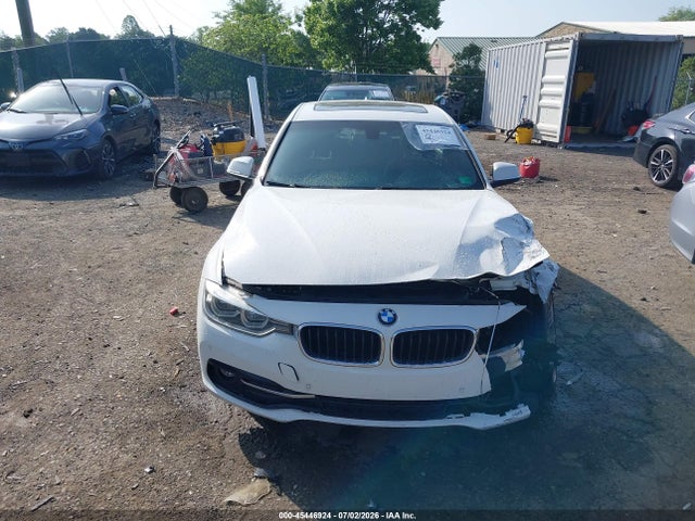Aukcja sprzedaży 2017 Bmw 330i, vin: WBA8B9G51HNU49363, numer aukcji: 45446924