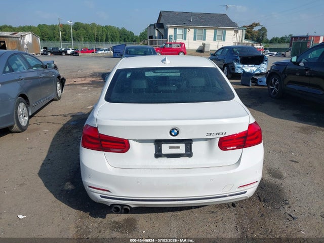Aukcja sprzedaży 2017 Bmw 330i, vin: WBA8B9G51HNU49363, numer aukcji: 45446924