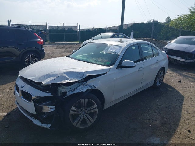 Aukcja sprzedaży 2017 Bmw 330i, vin: WBA8B9G51HNU49363, numer aukcji: 45446924