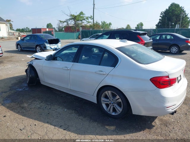 Aukcja sprzedaży 2017 Bmw 330i, vin: WBA8B9G51HNU49363, numer aukcji: 45446924