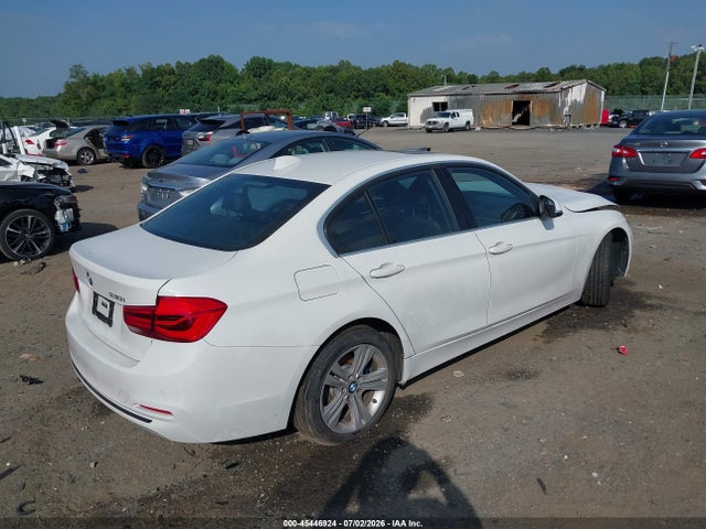 Aukcja sprzedaży 2017 Bmw 330i, vin: WBA8B9G51HNU49363, numer aukcji: 45446924