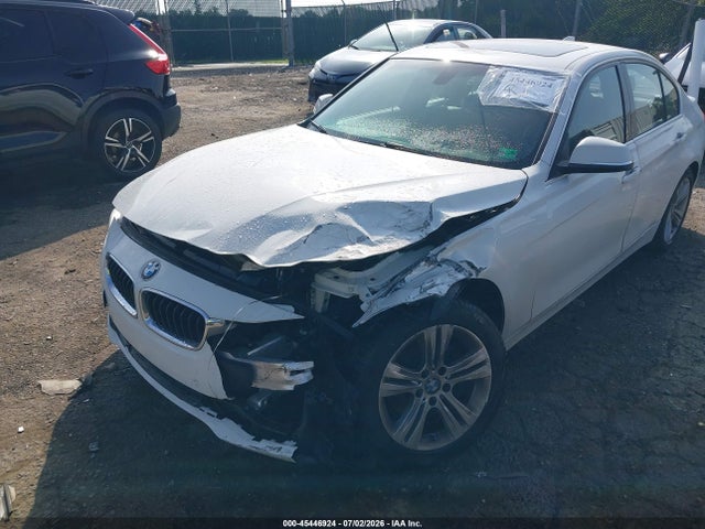 Aukcja sprzedaży 2017 Bmw 330i, vin: WBA8B9G51HNU49363, numer aukcji: 45446924