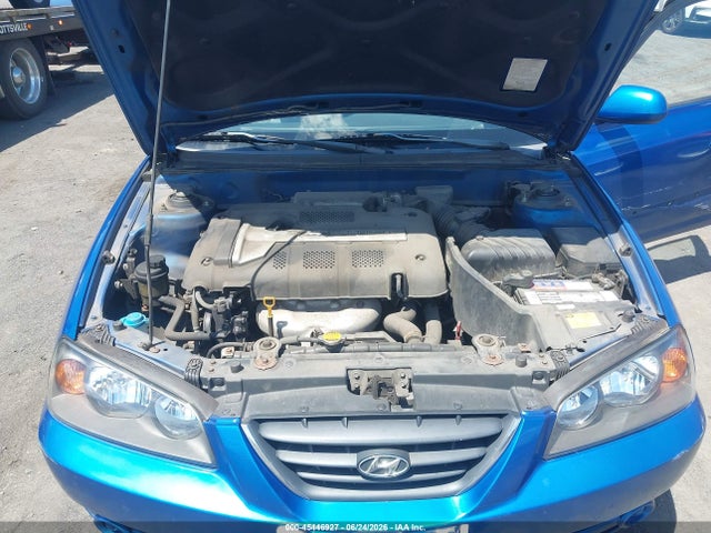 Aukcja sprzedaży 2005 Hyundai Elantra Gls/gt, vin: KMHDN46D65U977630, numer aukcji: 45446927
