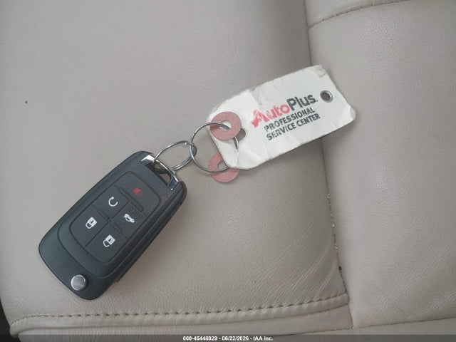 Auction sale of the 2016 Buick Lacrosse Leather, vin: 1G4GB5G30GF227259, lot number: 45446929
