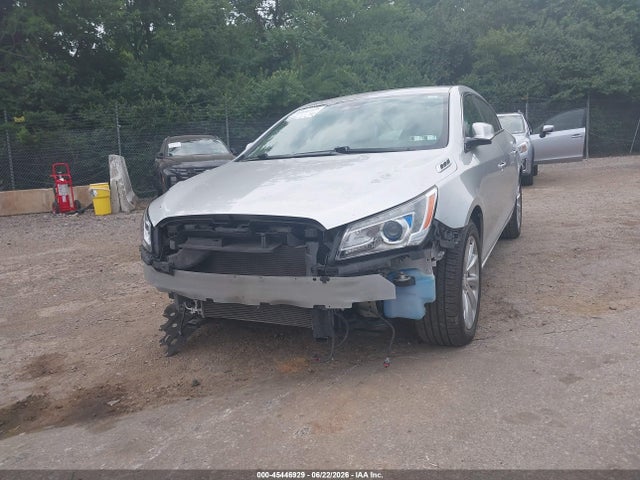 Buick Lacrosse Leather 2016 1G4GB5G30GF227259 Image 18