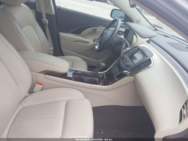 Buick Lacrosse Leather 2016 1G4GB5G30GF227259 Image 5