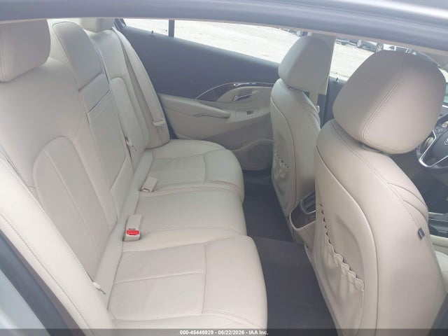 45446929 :رقم المزاد ، 1G4GB5G30GF227259 vin ، 2016 Buick Lacrosse Leather مزاد بيع