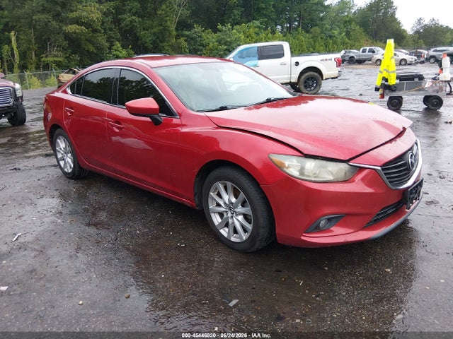 Aukcja sprzedaży 2014 Mazda Mazda6 I Sport, vin: JM1GJ1U6XE1160128, numer aukcji: 45446930