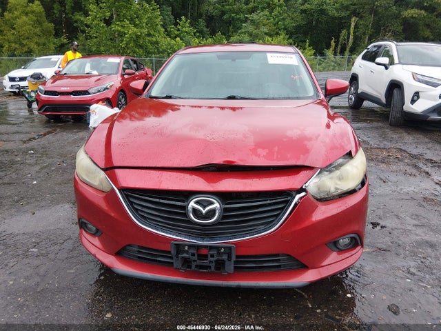 Aukcja sprzedaży 2014 Mazda Mazda6 I Sport, vin: JM1GJ1U6XE1160128, numer aukcji: 45446930