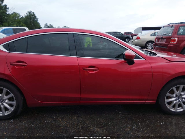 Aukcja sprzedaży 2014 Mazda Mazda6 I Sport, vin: JM1GJ1U6XE1160128, numer aukcji: 45446930