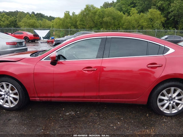 Aukcja sprzedaży 2014 Mazda Mazda6 I Sport, vin: JM1GJ1U6XE1160128, numer aukcji: 45446930